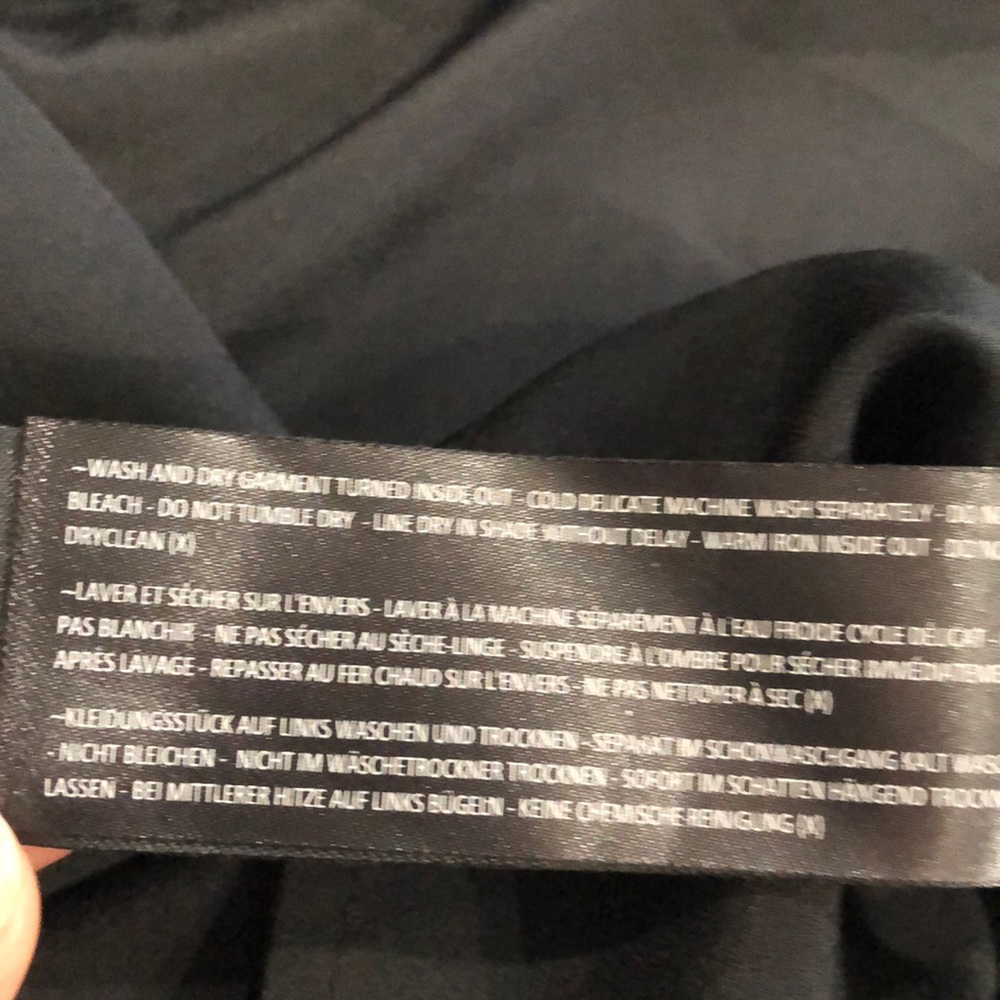 C/MEO COLLECTIVE Layered top! - Picture 14 of 14